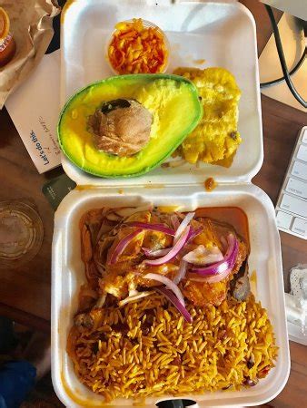 haitian food in tampa
